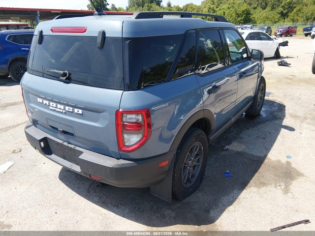 Aukcja sprzedaży 2024 Ford Bronco Sport Big Bend, vin: 3FMCR9B68RRF29357, numer aukcji: 45944290