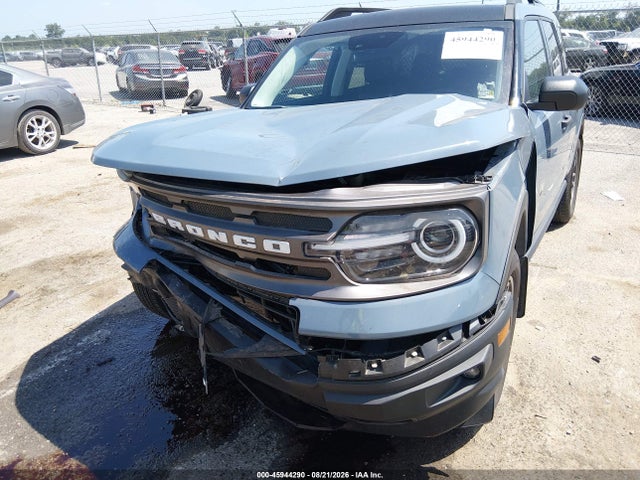 Aukcja sprzedaży 2024 Ford Bronco Sport Big Bend, vin: 3FMCR9B68RRF29357, numer aukcji: 45944290