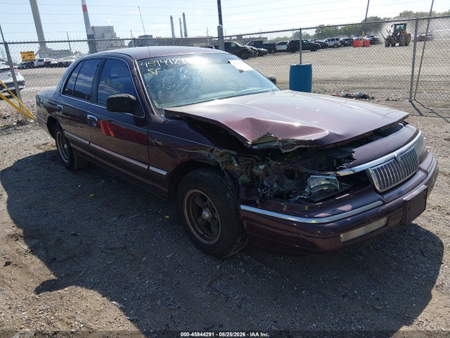 Продажа на аукционе авто 1994 Mercury Grand Marquis Gs, vin: 2MELM74W2RX640541, номер лота: 45944291