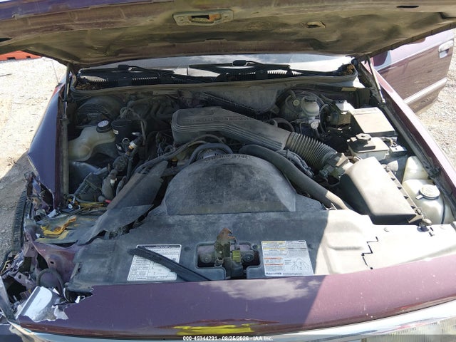 45944291 :رقم المزاد ، 2MELM74W2RX640541 vin ، 1994 Mercury Grand Marquis Gs مزاد بيع