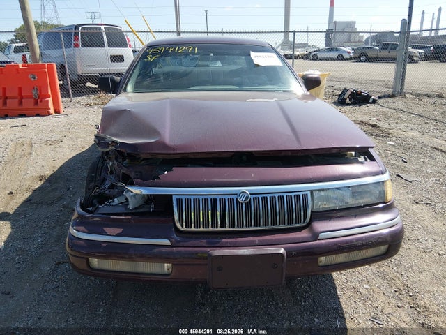 45944291 :رقم المزاد ، 2MELM74W2RX640541 vin ، 1994 Mercury Grand Marquis Gs مزاد بيع