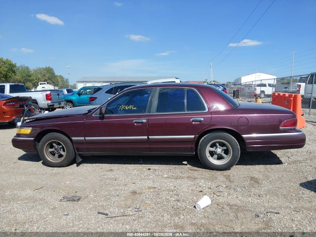 45944291 :رقم المزاد ، 2MELM74W2RX640541 vin ، 1994 Mercury Grand Marquis Gs مزاد بيع