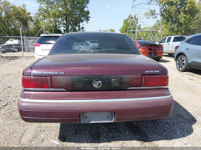 45944291 :رقم المزاد ، 2MELM74W2RX640541 vin ، 1994 Mercury Grand Marquis Gs مزاد بيع