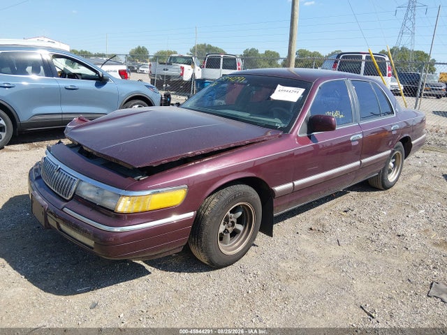 45944291 :رقم المزاد ، 2MELM74W2RX640541 vin ، 1994 Mercury Grand Marquis Gs مزاد بيع