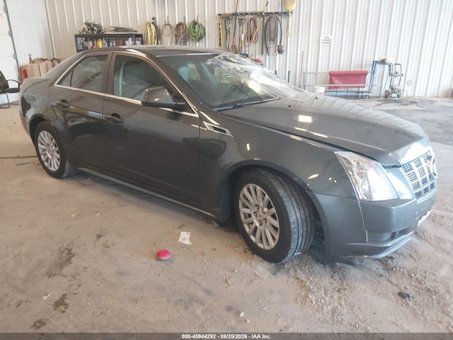 Aukcja sprzedaży 2012 Cadillac Cts Luxury, vin: 1G6DG5E51C0133355, numer aukcji: 45944292