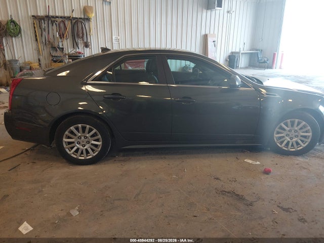 Aukcja sprzedaży 2012 Cadillac Cts Luxury, vin: 1G6DG5E51C0133355, numer aukcji: 45944292