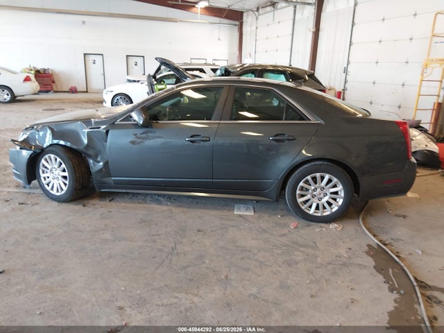 Aukcja sprzedaży 2012 Cadillac Cts Luxury, vin: 1G6DG5E51C0133355, numer aukcji: 45944292