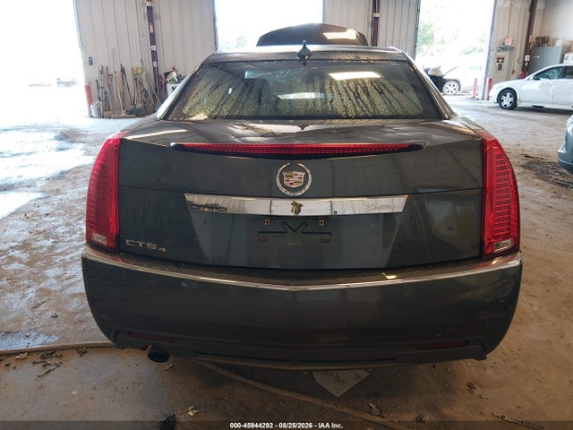 Aukcja sprzedaży 2012 Cadillac Cts Luxury, vin: 1G6DG5E51C0133355, numer aukcji: 45944292