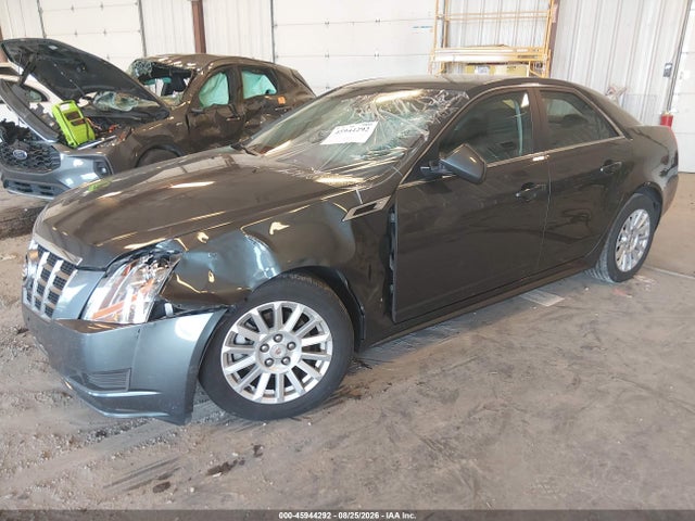 Aukcja sprzedaży 2012 Cadillac Cts Luxury, vin: 1G6DG5E51C0133355, numer aukcji: 45944292