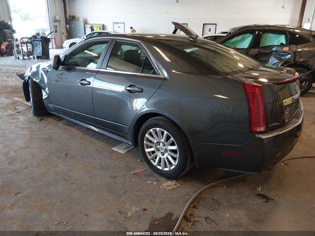 Aukcja sprzedaży 2012 Cadillac Cts Luxury, vin: 1G6DG5E51C0133355, numer aukcji: 45944292