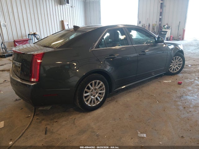 Aukcja sprzedaży 2012 Cadillac Cts Luxury, vin: 1G6DG5E51C0133355, numer aukcji: 45944292
