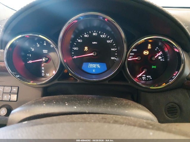 Aukcja sprzedaży 2012 Cadillac Cts Luxury, vin: 1G6DG5E51C0133355, numer aukcji: 45944292
