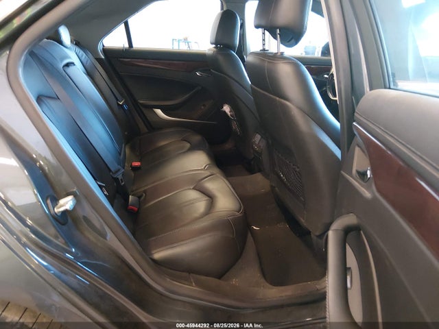 Aukcja sprzedaży 2012 Cadillac Cts Luxury, vin: 1G6DG5E51C0133355, numer aukcji: 45944292