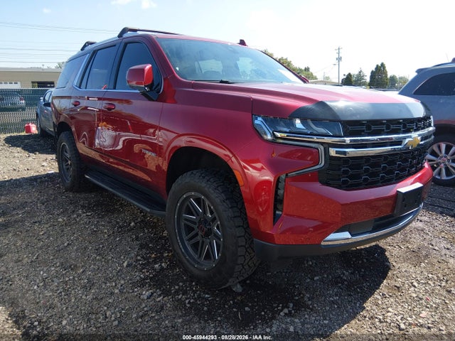 45944293 :رقم المزاد ، 1GNSKMKD5MR306338 vin ، 2021 Chevrolet Tahoe 4wd Ls مزاد بيع