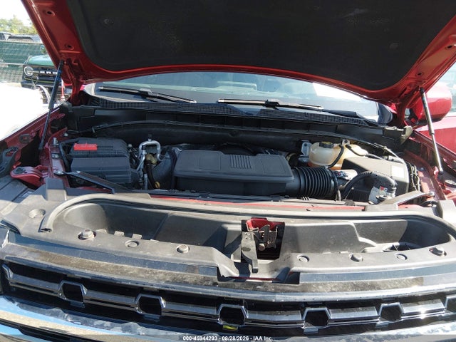 45944293 :رقم المزاد ، 1GNSKMKD5MR306338 vin ، 2021 Chevrolet Tahoe 4wd Ls مزاد بيع