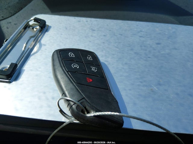 45944293 :رقم المزاد ، 1GNSKMKD5MR306338 vin ، 2021 Chevrolet Tahoe 4wd Ls مزاد بيع