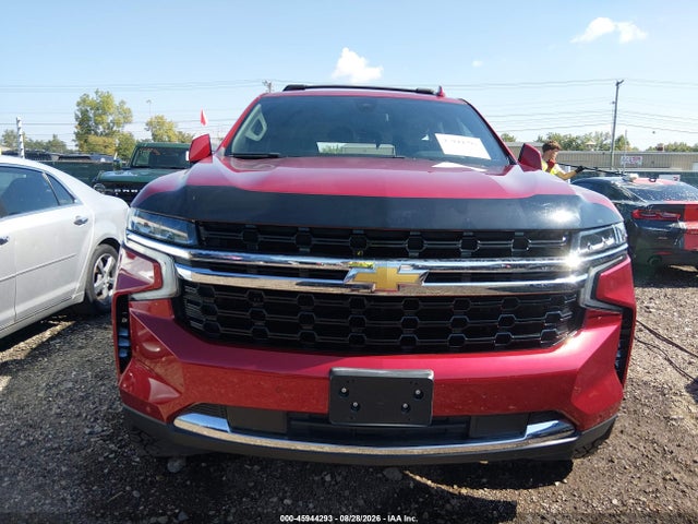 45944293 :رقم المزاد ، 1GNSKMKD5MR306338 vin ، 2021 Chevrolet Tahoe 4wd Ls مزاد بيع