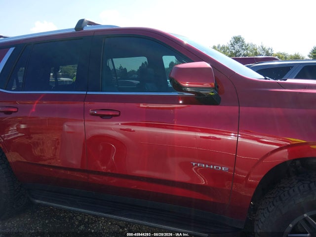 45944293 :رقم المزاد ، 1GNSKMKD5MR306338 vin ، 2021 Chevrolet Tahoe 4wd Ls مزاد بيع