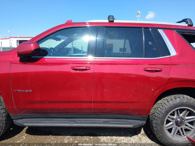 45944293 :رقم المزاد ، 1GNSKMKD5MR306338 vin ، 2021 Chevrolet Tahoe 4wd Ls مزاد بيع