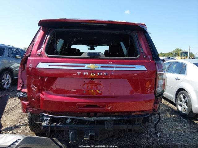 45944293 :رقم المزاد ، 1GNSKMKD5MR306338 vin ، 2021 Chevrolet Tahoe 4wd Ls مزاد بيع