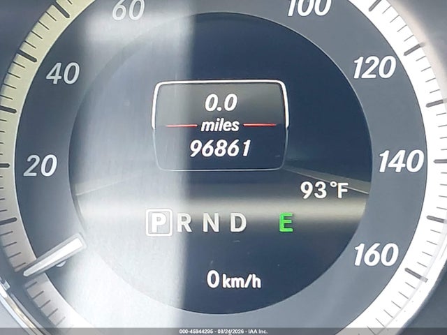 45944295 :رقم المزاد ، WDDKJ5KB5DF202570 vin ، 2013 Mercedes-benz E 350 مزاد بيع