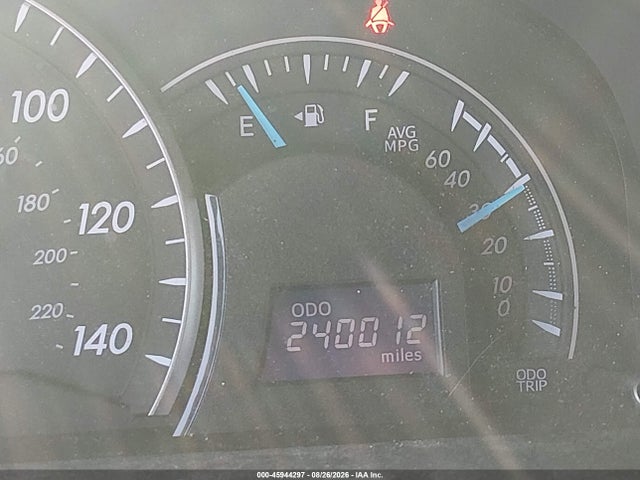 2014 Toyota Camry Le მანქანა იყიდება აუქციონზე, vin: 4T1BF1FK2EU386289, აუქციონის ნომერი: 45944297