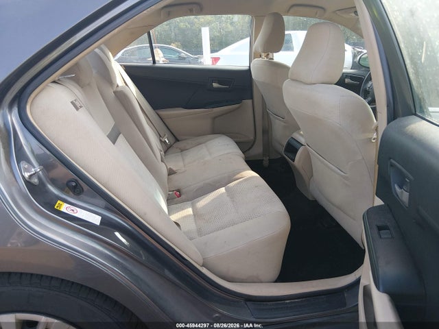 2014 Toyota Camry Le მანქანა იყიდება აუქციონზე, vin: 4T1BF1FK2EU386289, აუქციონის ნომერი: 45944297