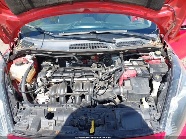 3FADP4BJ9FM195859 Ford FIESTA SE