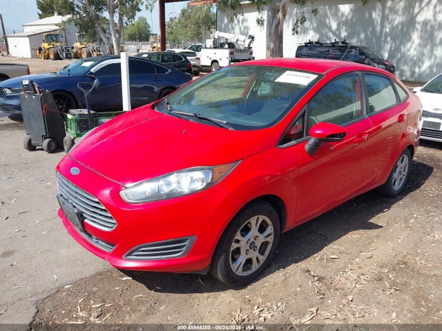 3FADP4BJ9FM195859 Ford FIESTA SE