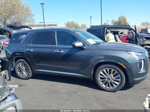 KM8R54HE5LU171674 Hyundai Palisade Limited