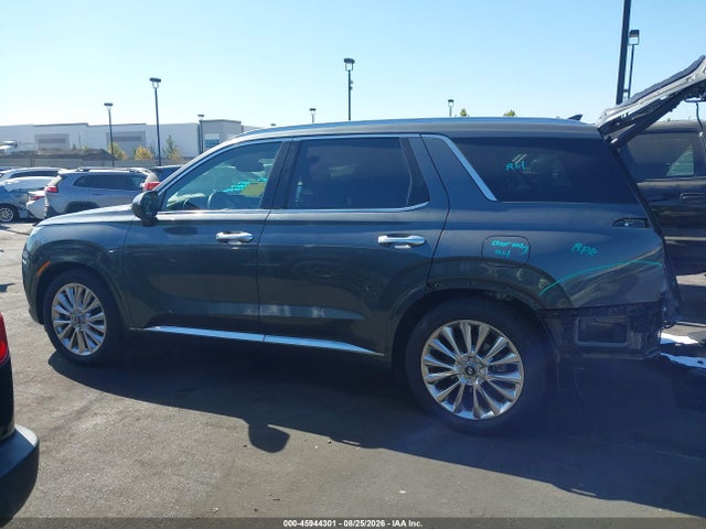 KM8R54HE5LU171674 Hyundai Palisade Limited