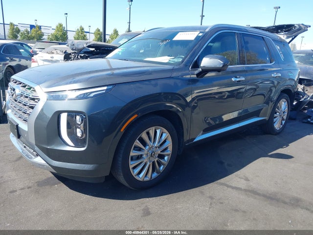 KM8R54HE5LU171674 Hyundai Palisade Limited