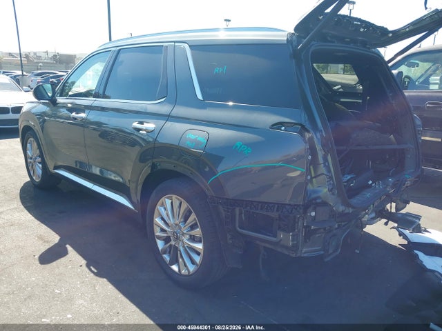 KM8R54HE5LU171674 Hyundai Palisade Limited