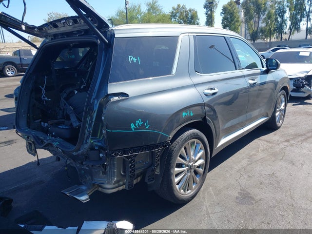 KM8R54HE5LU171674 Hyundai Palisade Limited