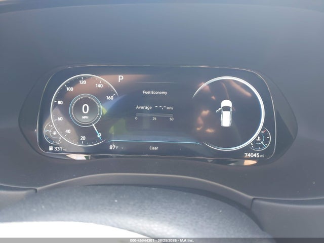 KM8R54HE5LU171674 Hyundai Palisade Limited