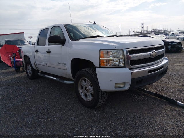 Продажа на аукционе авто 2010 Chevrolet Silverado 1500 Lt, vin: 3GCRKSE36AG265261, номер лота: 45944302