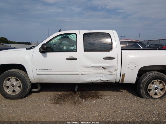 Продажа на аукционе авто 2010 Chevrolet Silverado 1500 Lt, vin: 3GCRKSE36AG265261, номер лота: 45944302