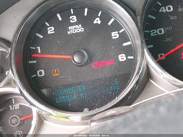 Продажа на аукционе авто 2010 Chevrolet Silverado 1500 Lt, vin: 3GCRKSE36AG265261, номер лота: 45944302