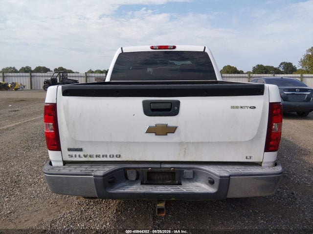 Продажа на аукционе авто 2010 Chevrolet Silverado 1500 Lt, vin: 3GCRKSE36AG265261, номер лота: 45944302