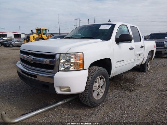 Продажа на аукционе авто 2010 Chevrolet Silverado 1500 Lt, vin: 3GCRKSE36AG265261, номер лота: 45944302