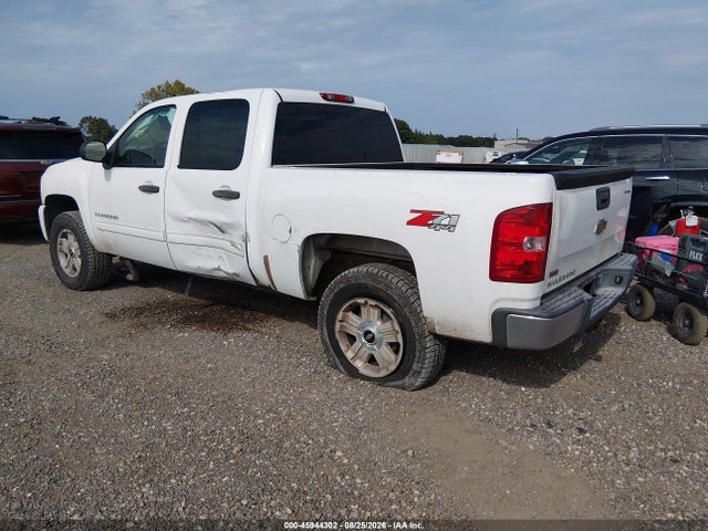 Продажа на аукционе авто 2010 Chevrolet Silverado 1500 Lt, vin: 3GCRKSE36AG265261, номер лота: 45944302