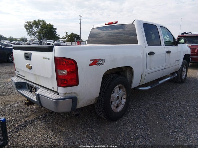 Продажа на аукционе авто 2010 Chevrolet Silverado 1500 Lt, vin: 3GCRKSE36AG265261, номер лота: 45944302