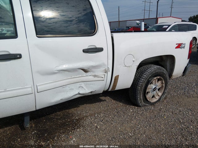 Продажа на аукционе авто 2010 Chevrolet Silverado 1500 Lt, vin: 3GCRKSE36AG265261, номер лота: 45944302