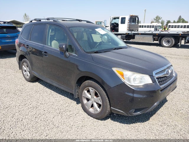 Aukcja sprzedaży 2014 Subaru Forester 2.5i Touring, vin: JF2SJAPC9EH500065, numer aukcji: 45944303