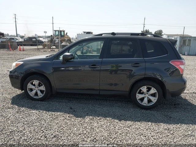 Aukcja sprzedaży 2014 Subaru Forester 2.5i Touring, vin: JF2SJAPC9EH500065, numer aukcji: 45944303