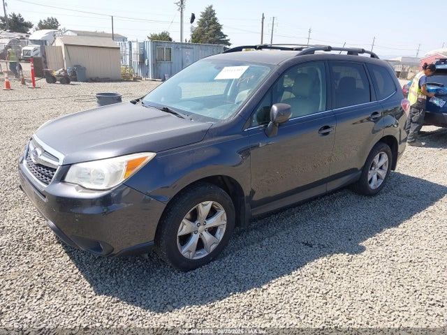 Aukcja sprzedaży 2014 Subaru Forester 2.5i Touring, vin: JF2SJAPC9EH500065, numer aukcji: 45944303