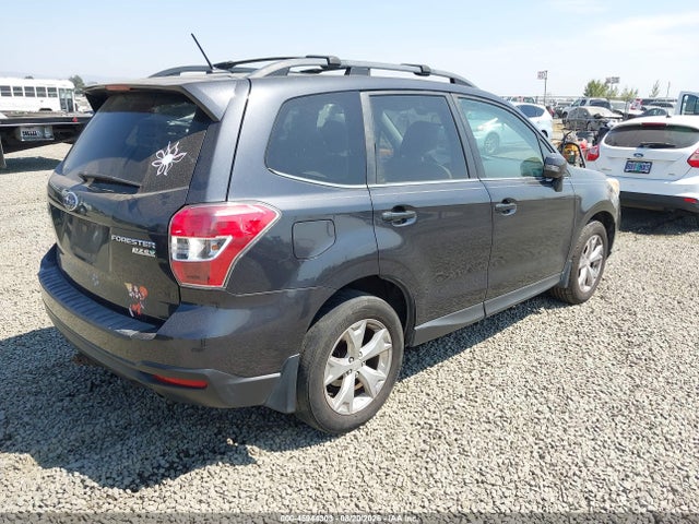 JF2SJAPC9EH500065 Subaru Forester 2.5i Touring