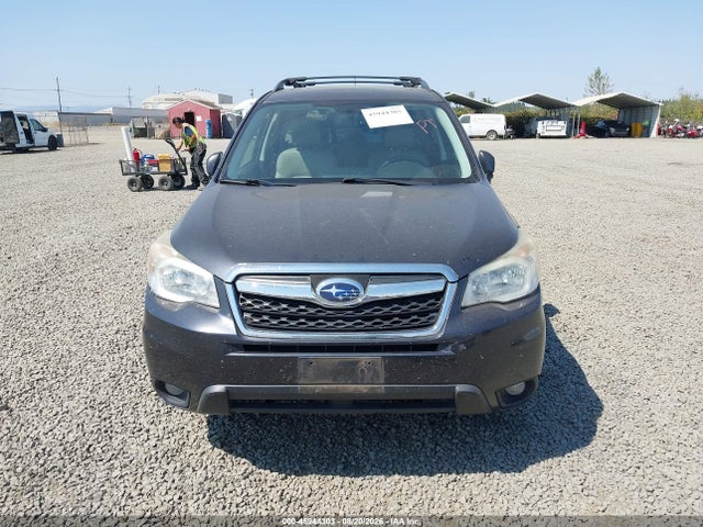 Aukcja sprzedaży 2014 Subaru Forester 2.5i Touring, vin: JF2SJAPC9EH500065, numer aukcji: 45944303