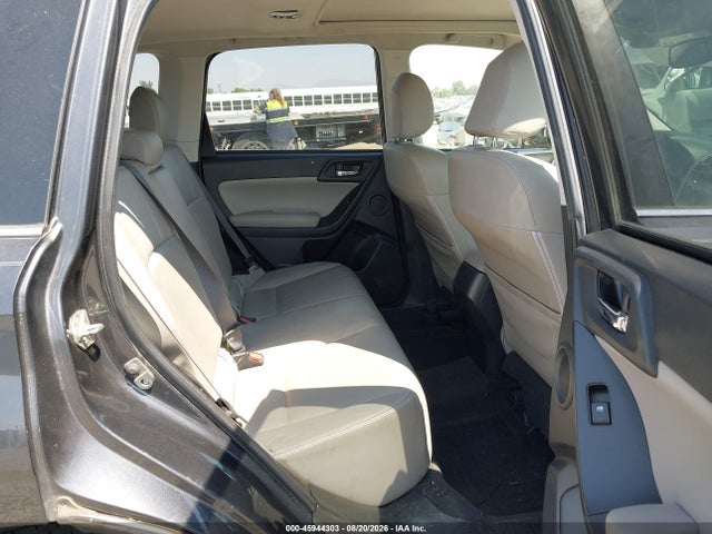Aukcja sprzedaży 2014 Subaru Forester 2.5i Touring, vin: JF2SJAPC9EH500065, numer aukcji: 45944303