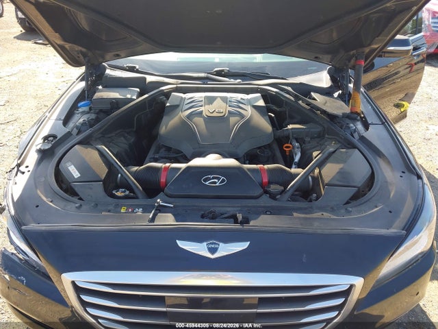 Aukcja sprzedaży 2015 Hyundai Genesis 5.0, vin: KMHGN4JF4FU022297, numer aukcji: 45944305